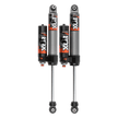 2018-2024 Jeep JL Rear Performance Elite 2.5 Piggback 3.5-4 Inch Lift Dual Speed Compression Adjuster Fox Offroad Shocks