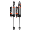 18-Up Jeep JL Rear Performance Elite 2.5 Piggback 4.5-6 Inch Lift Dual Speed Compression Adjuster Fox Offroad Shocks