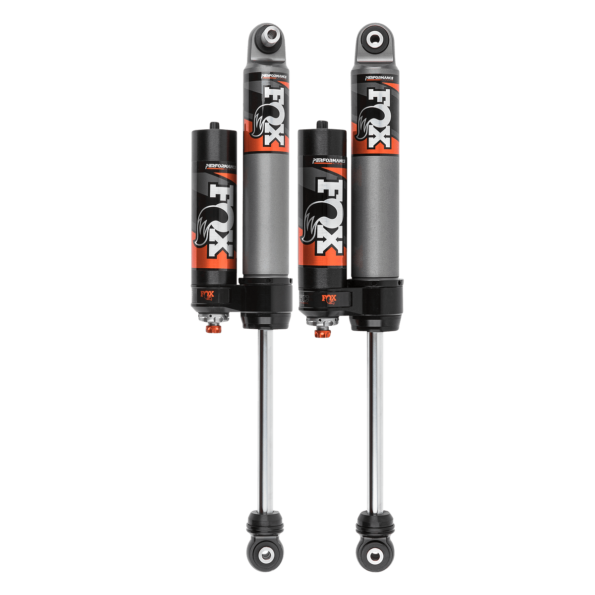 19-Up Ford Ranger US Only Rear Performance Elite 2.5 Piggback 9.55 Inch 0-1.5 Inch Lift Dual Speed Compression Adjuster Fox Offroad Shocks