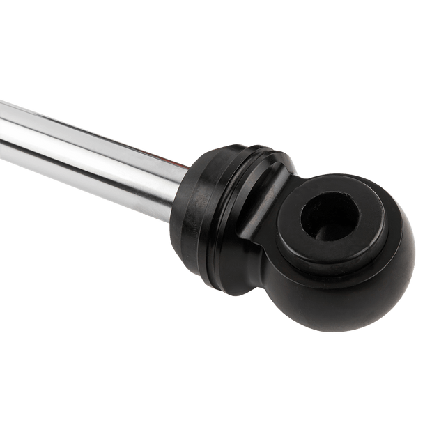 2019-2024 Silverado/Sierra 1500 Rear 2.5 Truck FRS Remote Reservoir 0-2 Inch Lift Dual Speed Compression Adjuster Fox Offroad Shocks - Image 2