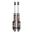 19-Up Ram 1500 Rear Performance Elite 2.5 Piggback 0-2 Inch Lift Dual Speed Compression Adjuster Fox Offroad Shocks