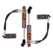 20-Up Jeep Gladiator Front Internal Bypass Factory Race 3.0 Remote Reservoir 2-3 Inch Lift Dual Speed Compression Adjuster Fox Offroad Shocks