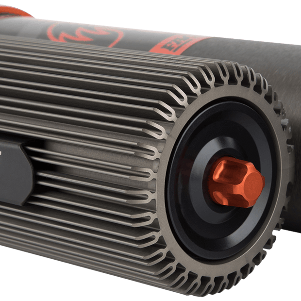 20-Up Jeep JT Gladiator Rear Internal Bypass Factory Race 3.0 Piggback 3.5-4.5 Inch Lift Dual Speed Compression Adjuster Fox Offroad Shocks - Image 2