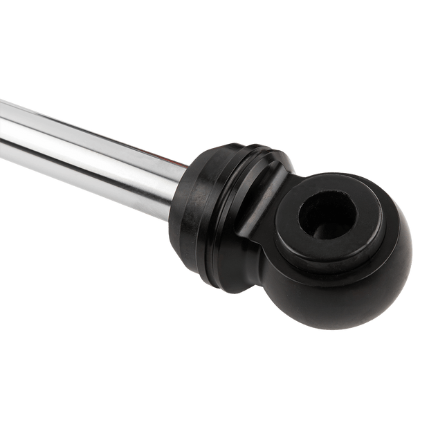 2019-2024 Silverado/Sierra 1500 Rear Performance Elite 2.5 Remote Reservoir 10.5 Inch Non-TB/Non-AT4 2.5-4 Inch Lift TB/AT4 0-2 Inch Lift Dual Speed Compression Adjuster Fox Offroad Shocks - Image 2