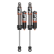 07-18 Jeep Wrangler JK Rear Performance Elite 2.5 Piggback 2.5-4 Inch Lift Dual Speed Compression Adjuster Fox Offroad Shocks