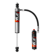 2017-2024 Ford F-250/F-350 Superduty Front Performance Elite 2.5 Remote Reservoir 2-3.5 Inch Lift Dual Speed Compression Adjuster Fox Offroad Shocks