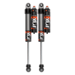 2017-2023 Ford F-250/F-350 Superduty Rear Performance Elite 2.5 Piggback 2-3.5 Inch Lift Dual Speed Compression Adjuster Fox Offroad Shocks