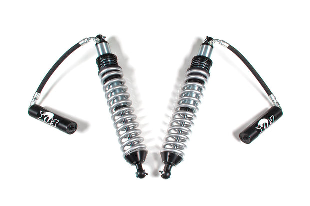 2004-2008 Ford F-150 Fox 2.0 Adventure Series Steel Body Shock Internal Floating Piston 0 Inch Rear 26.85 x 16.76 x 2-EB1/EB1 Fox Offroad Shocks