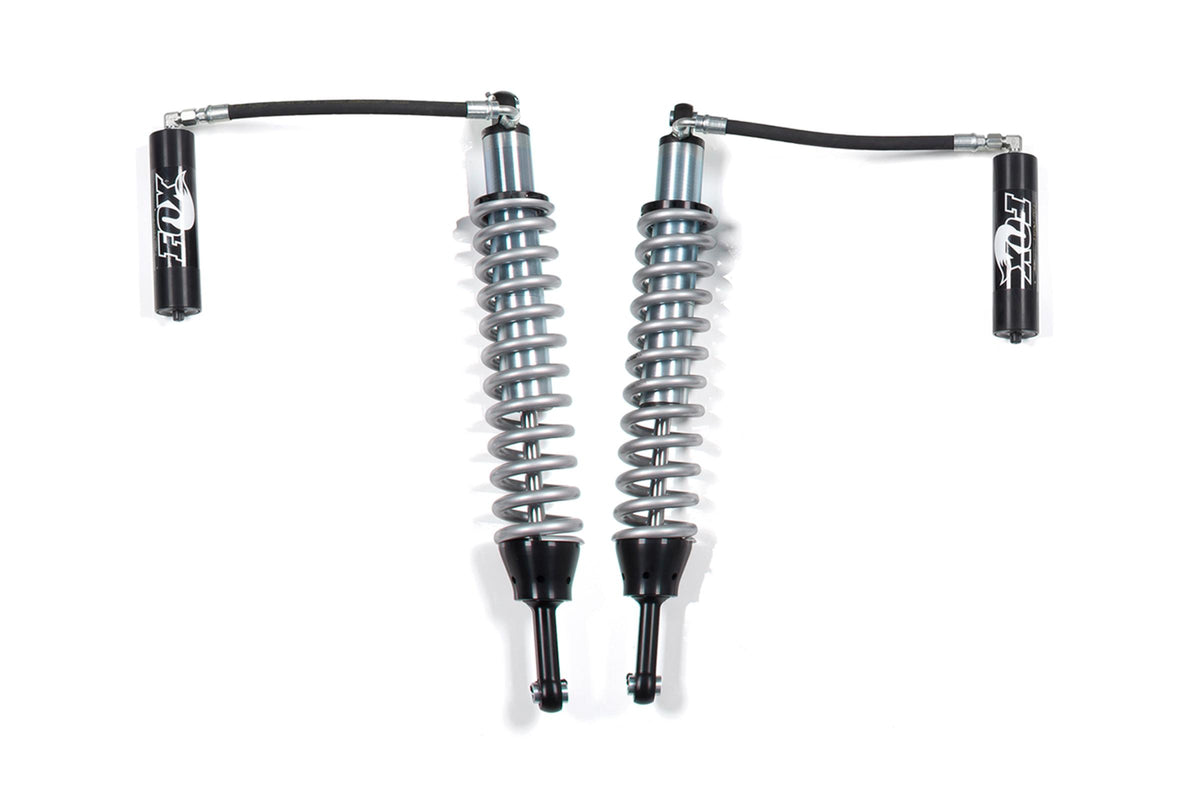 1973-1987 K10/K15/K1500 Suburban 88-97 V1500/V10 Suburban Fox 2.0 Adventure Series Steel Body Shock Internal Floating Piston 6 Inch Front 26.85 x 16.76 x 2-EB1/EB1 Fox Offroad Shocks