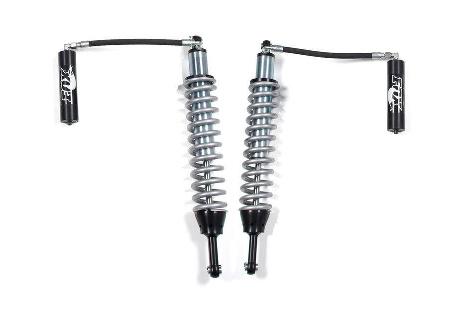 1973-1987 K10/K15/K1500 Suburban 88-97 V1500/V10 Suburban Fox 2.0 Adventure Series Steel Body Shock Internal Floating Piston 6 Inch Front 26.85 x 16.76 x 2-EB1/EB1 Fox Offroad Shocks