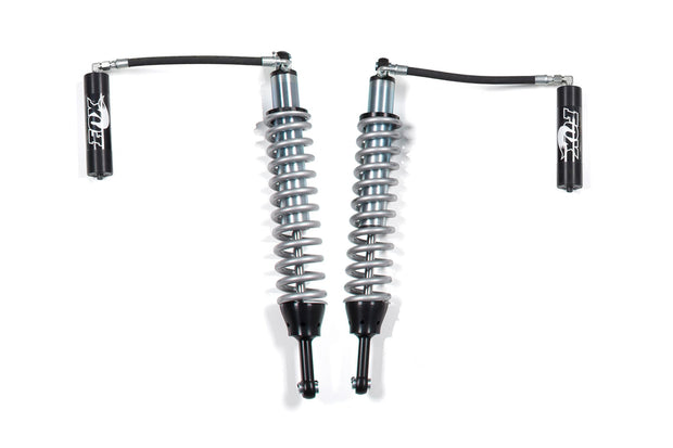 1973-1987 K10/K15/K1500 Suburban 88-97 V1500/V10 Suburban Fox 2.0 Adventure Series Steel Body Shock Internal Floating Piston 6 Inch Front 26.85 x 16.76 x 2-EB1/EB1 Fox Offroad Shocks