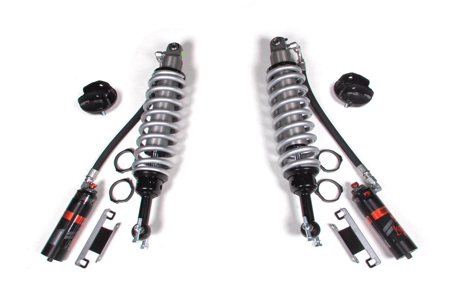 2005-2016 Ford F-250/F350 Superduty Fox 2.0 Adventure Series Steel Body Shock Internal Floating Piston 4 Inch Front 25.15 x 15.55 x 2-S50/EB1 Fox Offroad Shocks