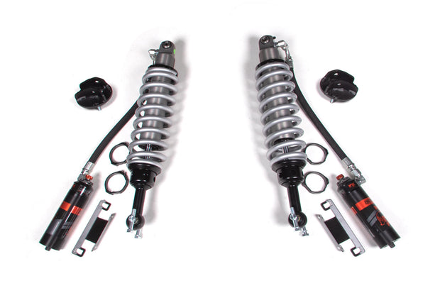 2005-2016 Ford F-250/F350 Superduty Fox 2.0 Adventure Series Steel Body Shock Internal Floating Piston 4 Inch Front 25.15 x 15.55 x 2-S50/EB1 Fox Offroad Shocks