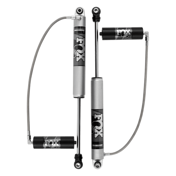18-Up Jeep JL Front Performance Series 2.0 10.1 Remote Reservoir 2-3 Inch Lift Fox Offroad Shocks