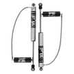 20-Up Jeep JT Gladiator No Mojave Front Performance Series 2.0 Remote Reservoir 2-3 Inch Lift Fox Offroad Shocks