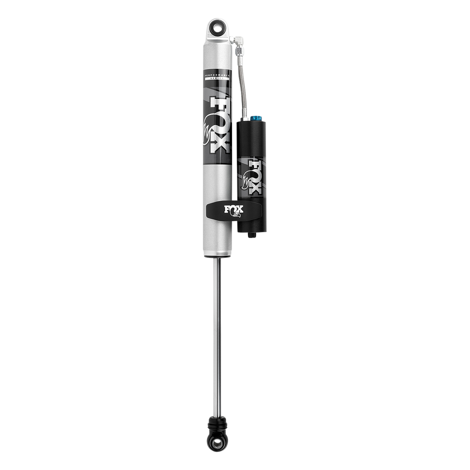 97-Up Y61 & 88-97 Y60 Nissan Patrol Rear Performance Series 2.0 Remote Reservoir 0-2.5 Inch Lift CD Adjuster Fox Offroad Shocks