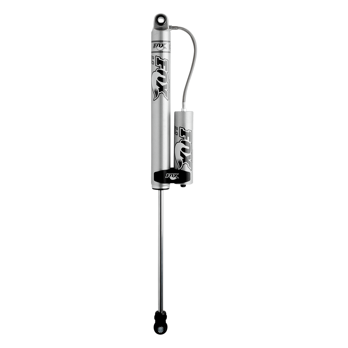 99-Up Silverado/Sierra 2500/3500 HD Rear Performance Series 2.0 Remote Reservoir 14.1 Inch 7-10 Inch Lift Fox Offroad Shocks