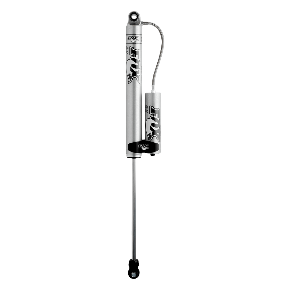 99-Up Silverado/Sierra 2500/3500 HD Rear Performance Series 2.0 Remote Reservoir 14.1 Inch 7-10 Inch Lift Fox Offroad Shocks