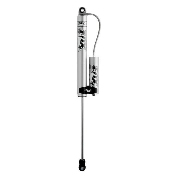 99-Up Silverado/Sierra 2500/3500 HD Rear Performance Series 2.0 Remote Reservoir 14.1 Inch 7-10 Inch Lift Fox Offroad Shocks
