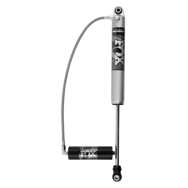 01-10 Silverado/Sierra 2500/3500 HD Front Performance Series 2.0 Remote Reservoir 5.1 Inch 0-1 Inch Lift Fox Offroad Shocks