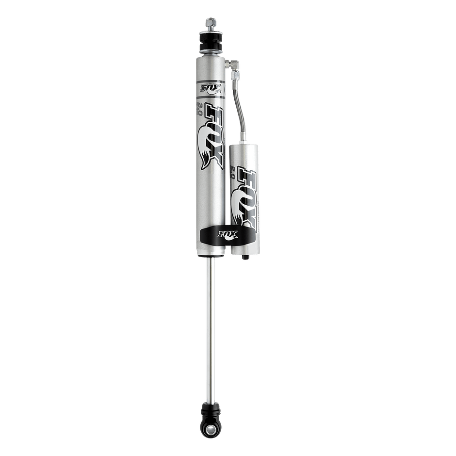 01-10 Silverado/Sierra 2500/3500 HD Front Performance Series 2.0 Remote Reservoir 8.1 Inch 4-6 Inch Lift Fox Offroad Shocks