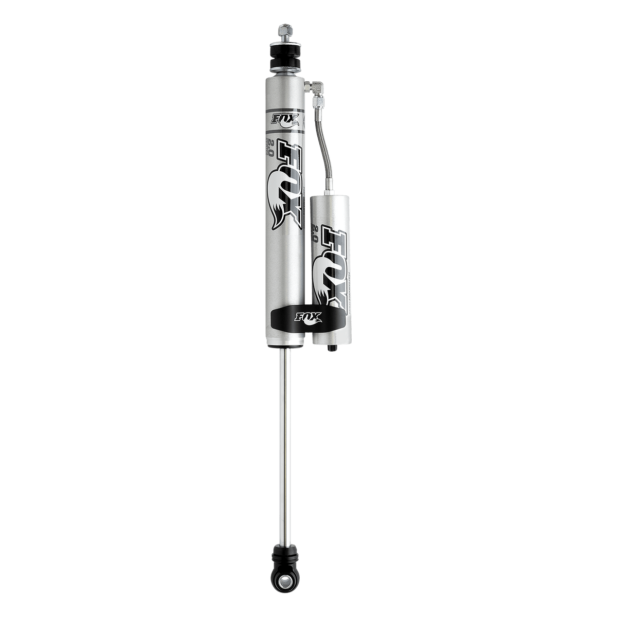 01-10 Silverado/Sierra 2500/3500 HD Front Performance Series 2.0 Remote Reservoir 9.6 Inch 7-9 Inch Lift Fox Offroad Shocks