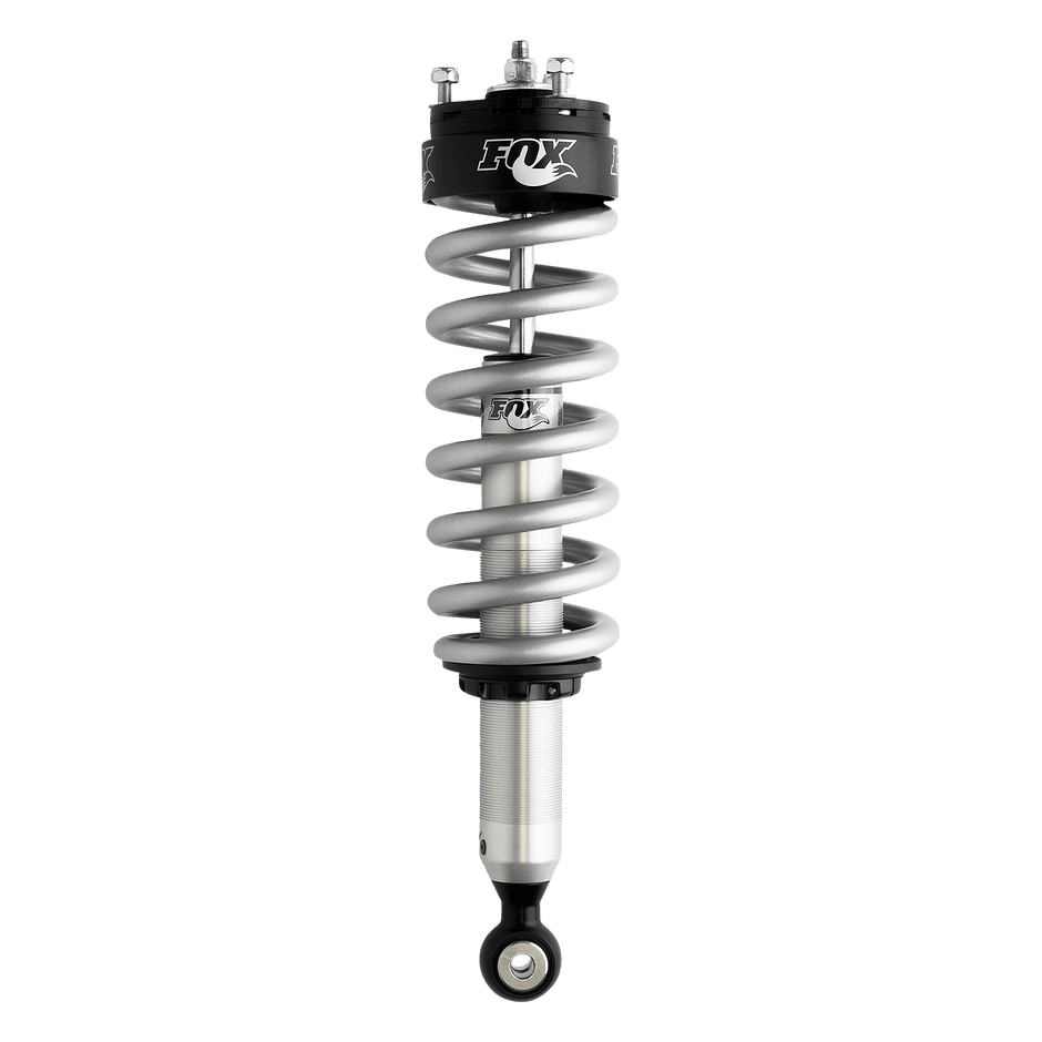 12-Up Ford T6 Ranger 4WD & 2WD Hi-Rider Front Coilover Performance Series 2.0 Internal Floating Piston 5.2 Inch 0-2 Inch Lift Fox Offroad Shocks