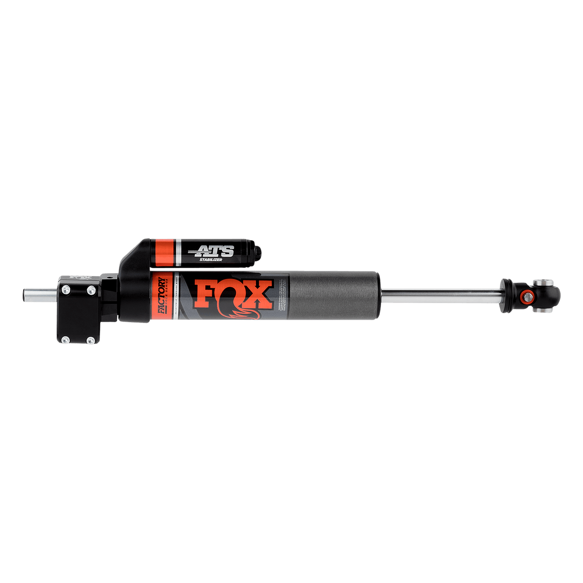 17-23 Ford Superduty ATS Stabilizer 8.1 Inch Trav  22.19 Inch Ext Through-Shaft 1-1/8 Inch Clamp Fox Offroad Shocks