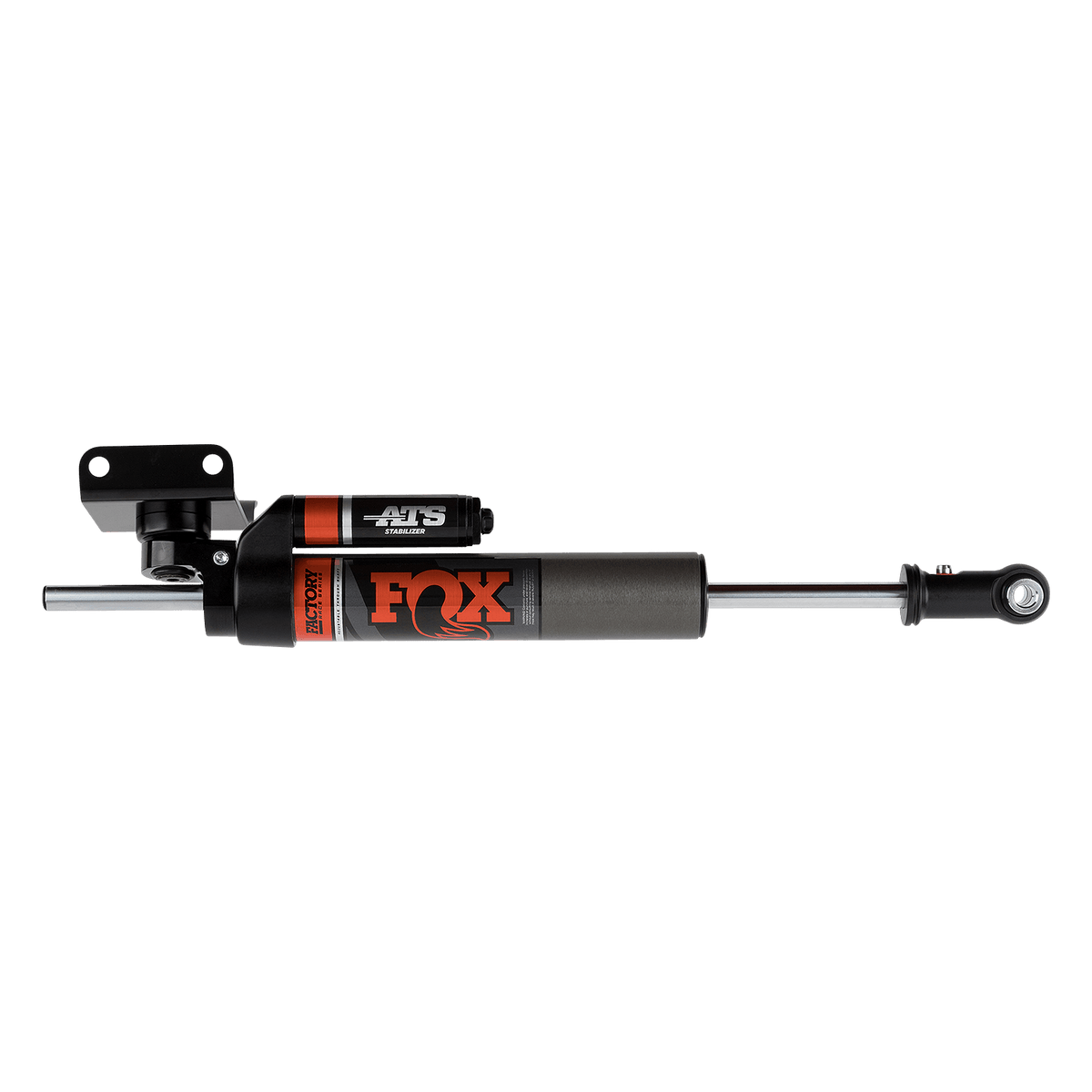 14-24 Ram 2500/3500 ATS Stabilizer 8.2 Inch Travel 23.3 Inch Ext ThroughShaft Axle Mount Fox Offroad Shocks