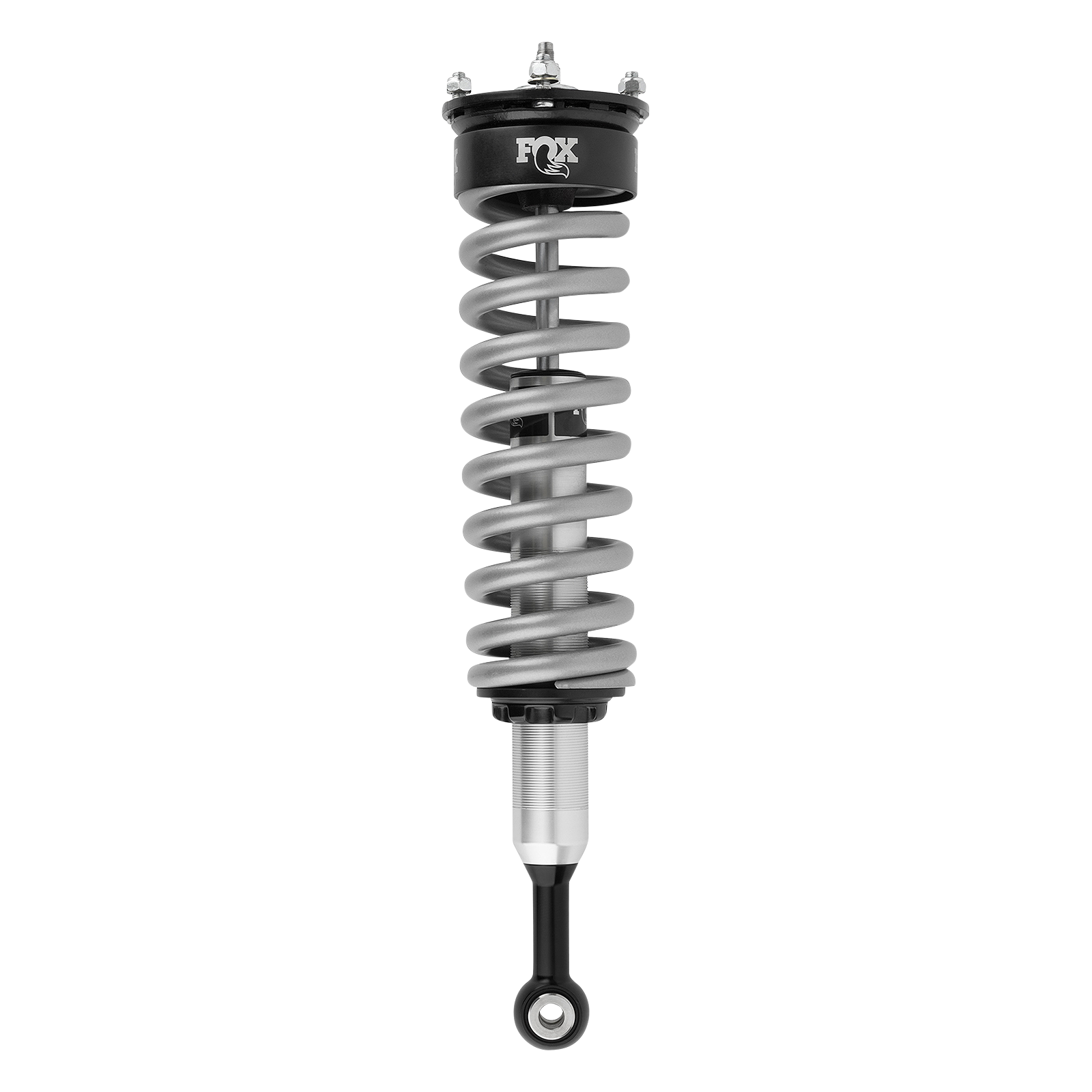 08-Up Toyota Land Cruiser 200 Series Front Coilover Performance Series 2.0 Internal Floating Piston 5.9 Inch 0-2 Inch Lift Fox Offroad Shocks