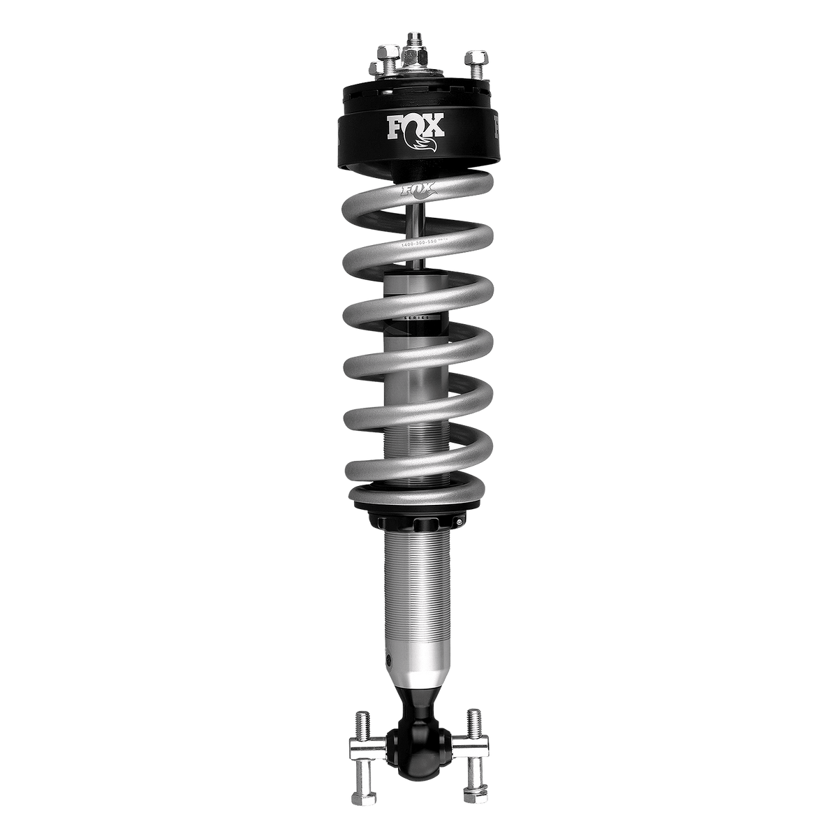 07-Up Silverado/Sierra 1500 Front Coilover Performance Series 2.0 Internal Floating Piston 4.3 Inch 0-2 Inch Lift Fox Offroad Shocks