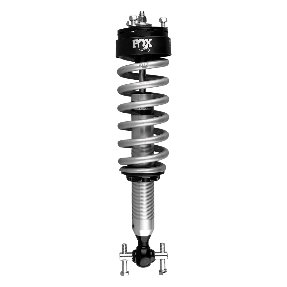 07-Up Silverado/Sierra 1500 Front Coilover Performance Series 2.0 Internal Floating Piston 4.3 Inch 0-2 Inch Lift Fox Offroad Shocks