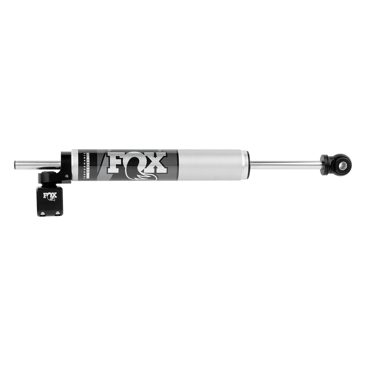 17-23 Ford  F-250/F-350 Superduty Stabilizer 2.0 8.1 Inch Through-Shaft 1-1/8 Inch Tie Rod Fox Offroad Shocks