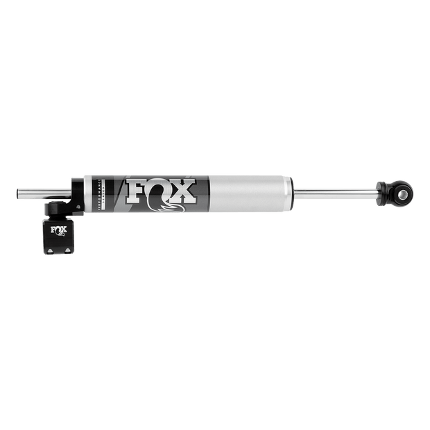 17-23 Ford  F-250/F-350 Superduty Stabilizer 2.0 8.1 Inch Through-Shaft 1-1/8 Inch Tie Rod Fox Offroad Shocks