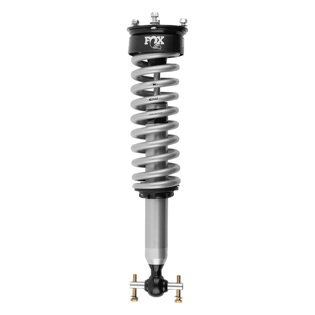 2019-2024 Silverado/Sierra 1500 Front Coilover Performance Series 2.0 Internal Floating Piston NON-TB/NOT-AT4 0-2 Inch Lift TB/AT4 No Lift Fox Offroad Shocks