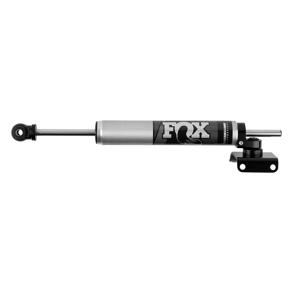 14-24 Ram 2500/3500 TS Stabilizer 8.2 Inch Trav 23.3 Inch Ext Through-Shaft Axle Mount Fox Offroad Shocks