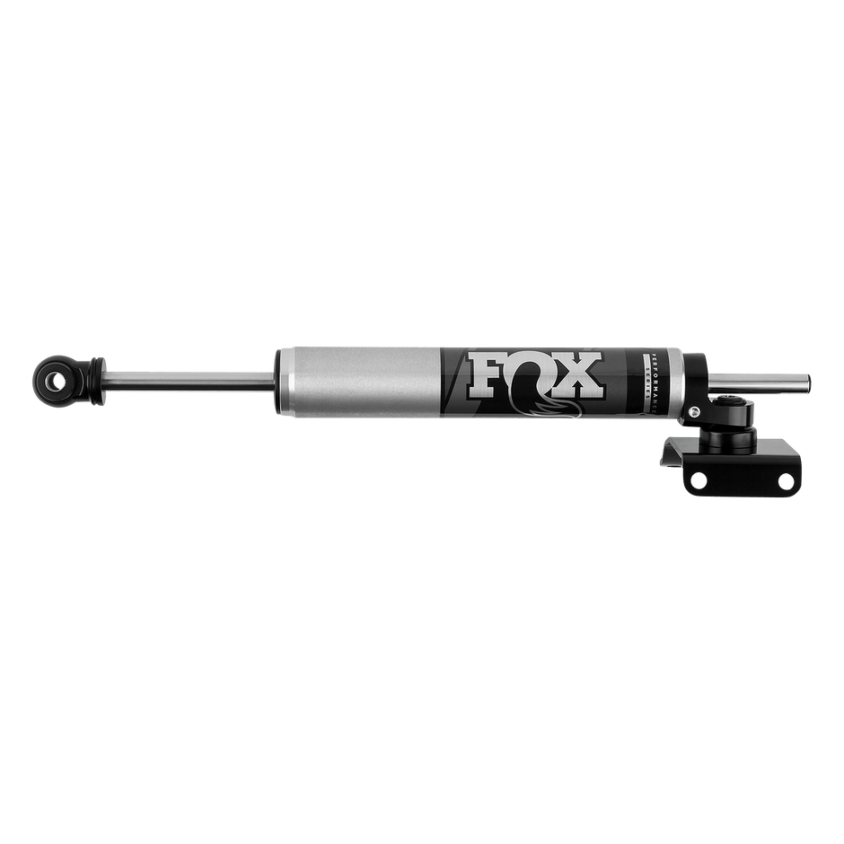 14-24 Ram 2500/3500 TS Stabilizer 8.2 Inch Trav 23.3 Inch Ext Through-Shaft Axle Mount Fox Offroad Shocks