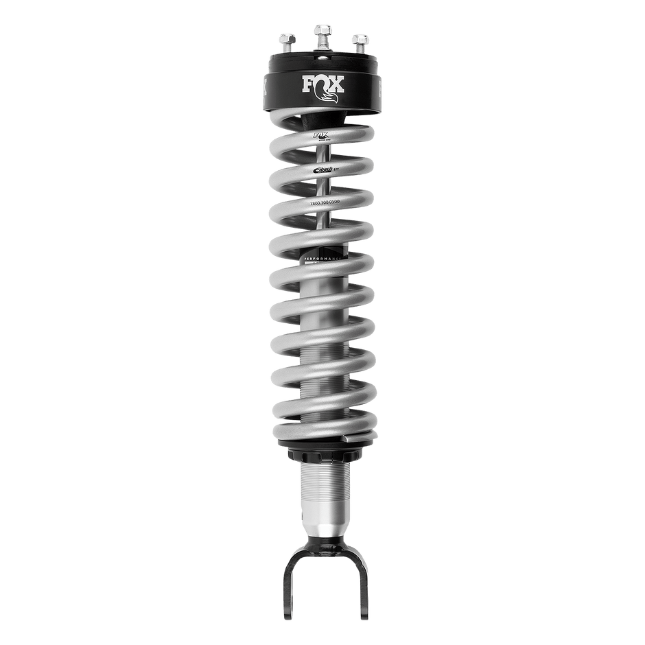 19-Up Ram 1500 No Air Ride Models Front Coilover Performance Series 2.0 Internal Floating Piston 0-2 Inch Lift Fox Offroad Shocks