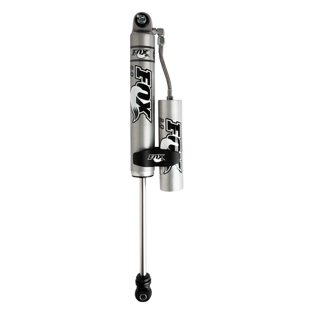 07-18 Jeep Wrangler JK Rear Performance Series 2.0 Remote Reservoir 9.6 Inch 1.5-3.5 Inch Lift Fox Offroad Shocks