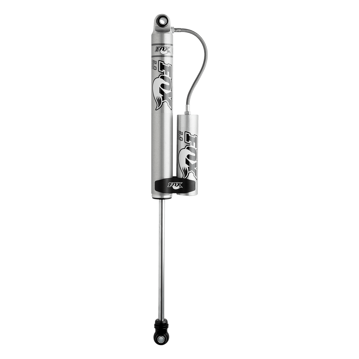 03-13 Ram 2500 4-6 Inch Rear Smooth Body Remote Resevior Fox Offroad Shocks