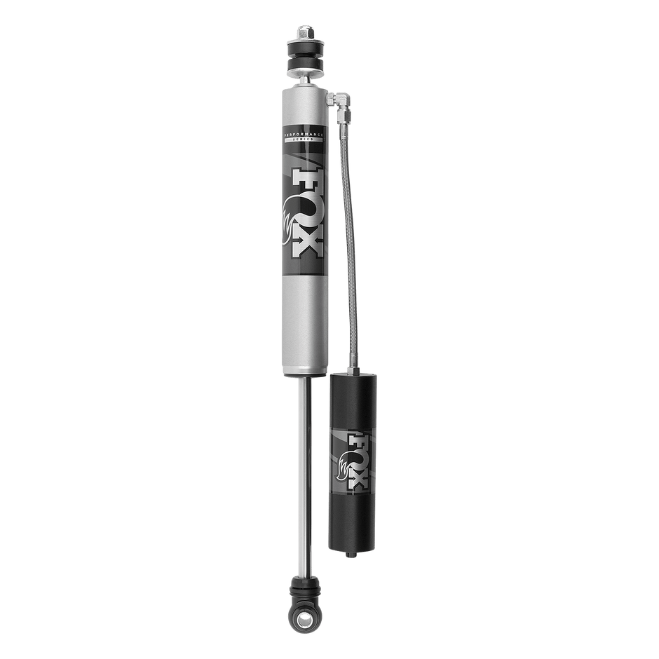 07-18 Jeep Wrangler JK Front Performance Series 2.0 Remote Reservoir 10.1 Inch 2.5-4 Inch Lift Fox Offroad Shocks