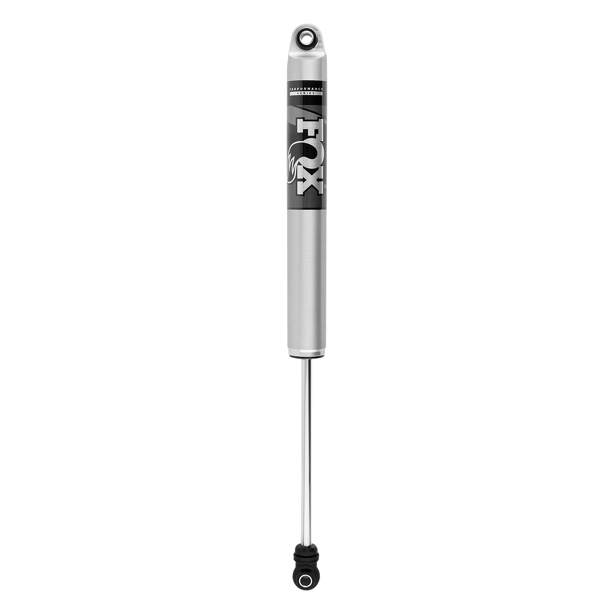 99-07 Silverado/Sierra 1500 4WD Rear Performance Series 2.0 Internal Floating Piston 10.1 Inch 0-1 Inch Lift007 Classic Silver 1500RR 0-1in Fox Offroad Shocks