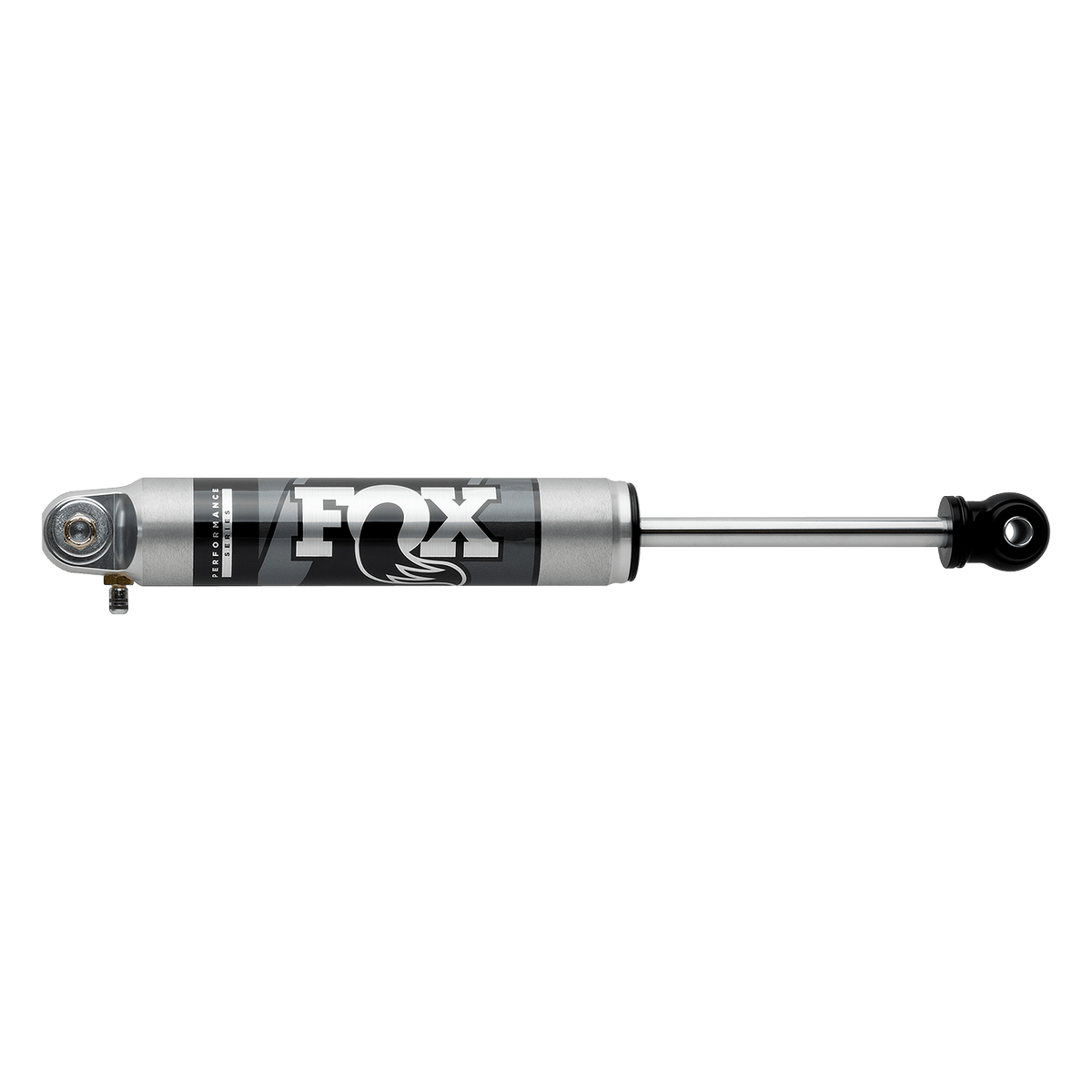 Jeep TJ/LJ/XJ/MJ Steering Stabilizer Performance Series 2.0 Internal Floating Piston 6.2 Inch Fox Offroad Shocks