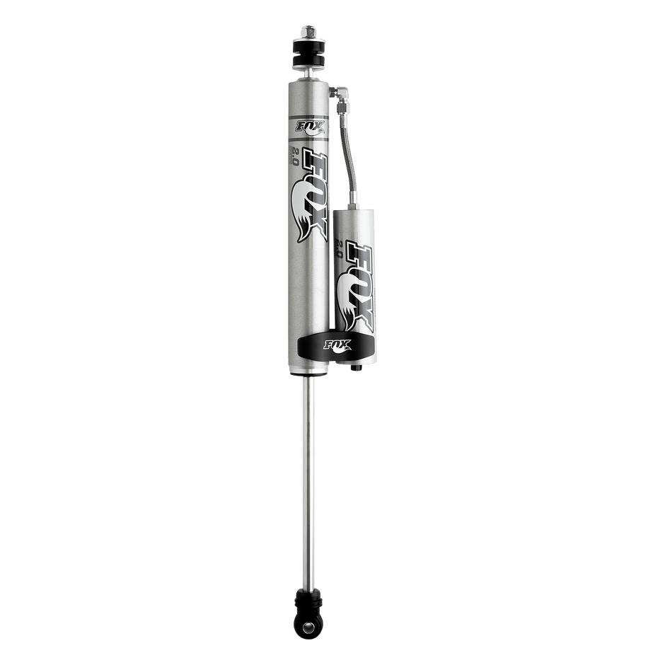 14-Up Dodge 2500 Front Performance Series 2.0 Remote Reservoir 9.6 Inch 2-3.5 Inch Lift Fox Offroad Shocks