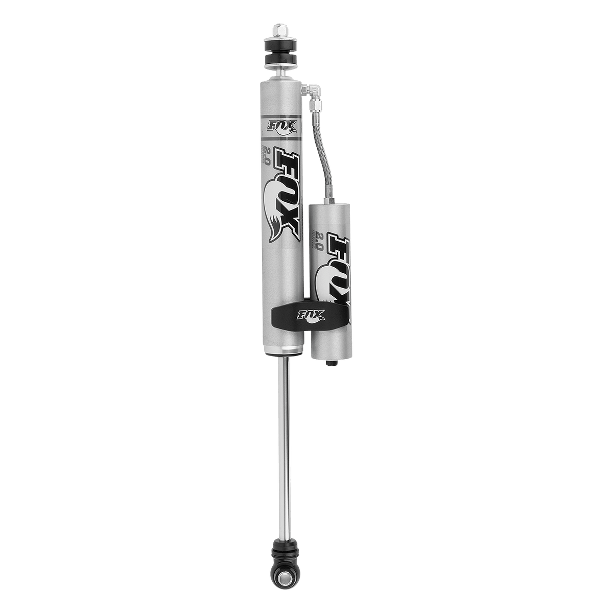 14-Up Dodge 2500 Front Performance Series 2.0 Remote Reservoir 10.1 Inch 4-5 Inch Lift Fox Offroad Shocks