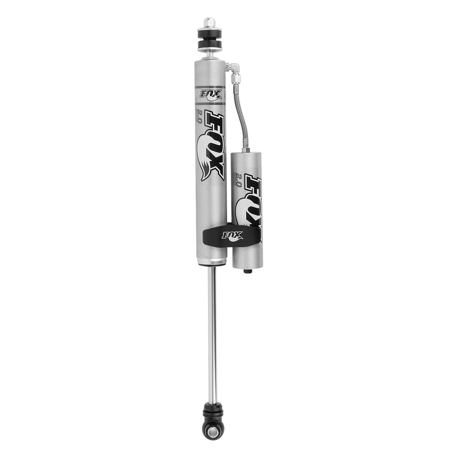 14-Up Dodge 2500 Front Performance Series 2.0 Remote Reservoir 10.1 Inch 4-5 Inch Lift Fox Offroad Shocks