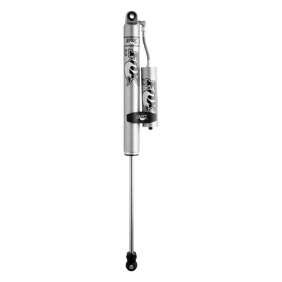 05-Up Ford F-250/F-350 Superduty Rear Performance Series 2.0 Remote Reservoir 13.6 Inch 1.5-3.5 Inch Lift Fox Offroad Shocks
