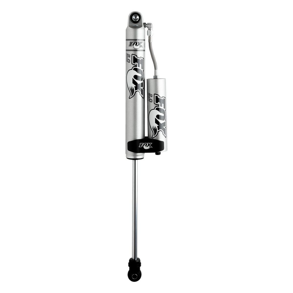 97-06 Jeep TJ & 84-04 Jeep Cherokee Rear Performance Series 2.0 Remote Reservoir 9.6 Inch 4-6 Inch & 3.5-4.5 Inch Lift Fox Offroad Shocks