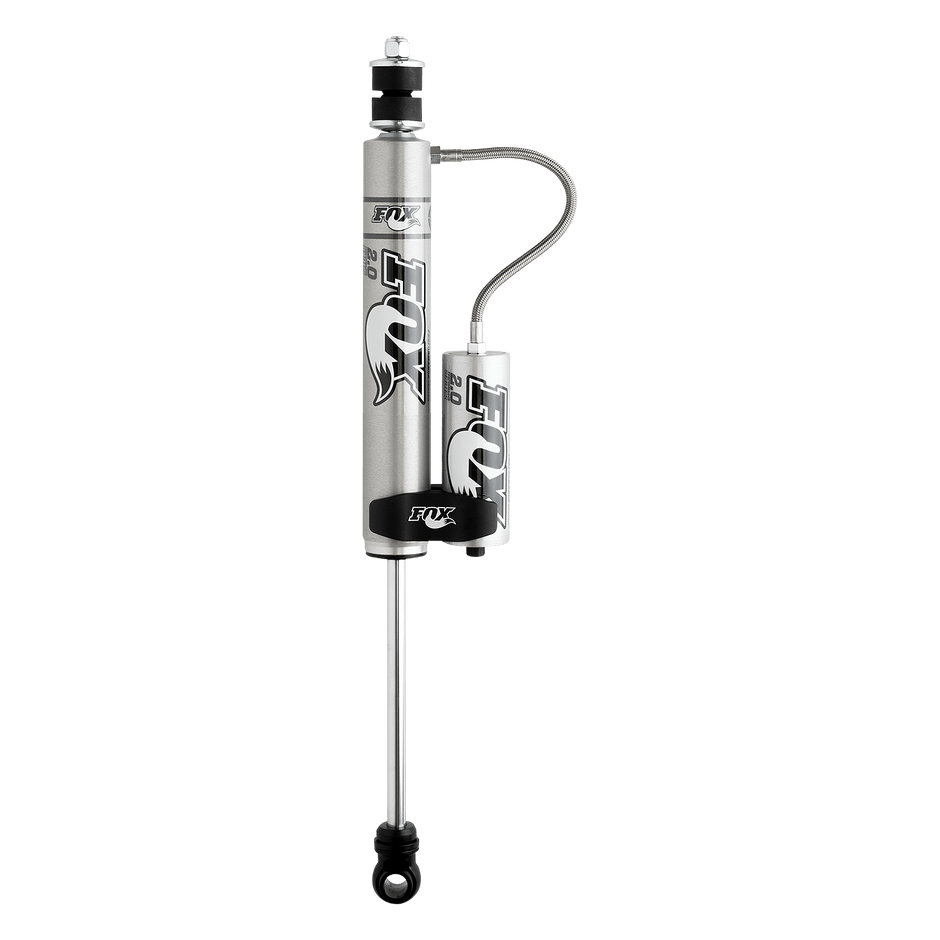 03-Up 4Runner & 07-14 FJ Cruiser Toyota Rear Performance Series 2.0 Remote Reservoir 9.1 Inch 0-1.5 Inch Lift Fox Offroad Shocks