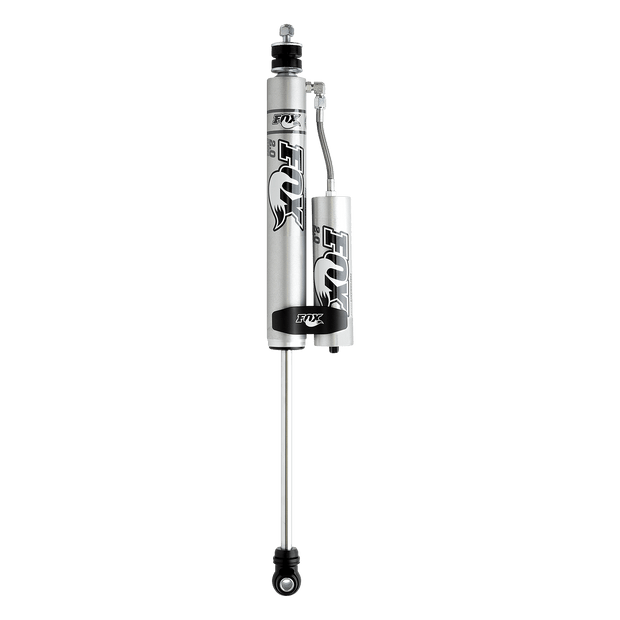 05-Up Ford F-250/F-350 Superduty Front Performance Series 2.0 Remote Reservoir 8.6 Inch 0-1.5 Inch Lift Fox Offroad Shocks